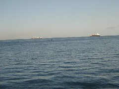 Saipan Pier; Beach Micronesia Trips